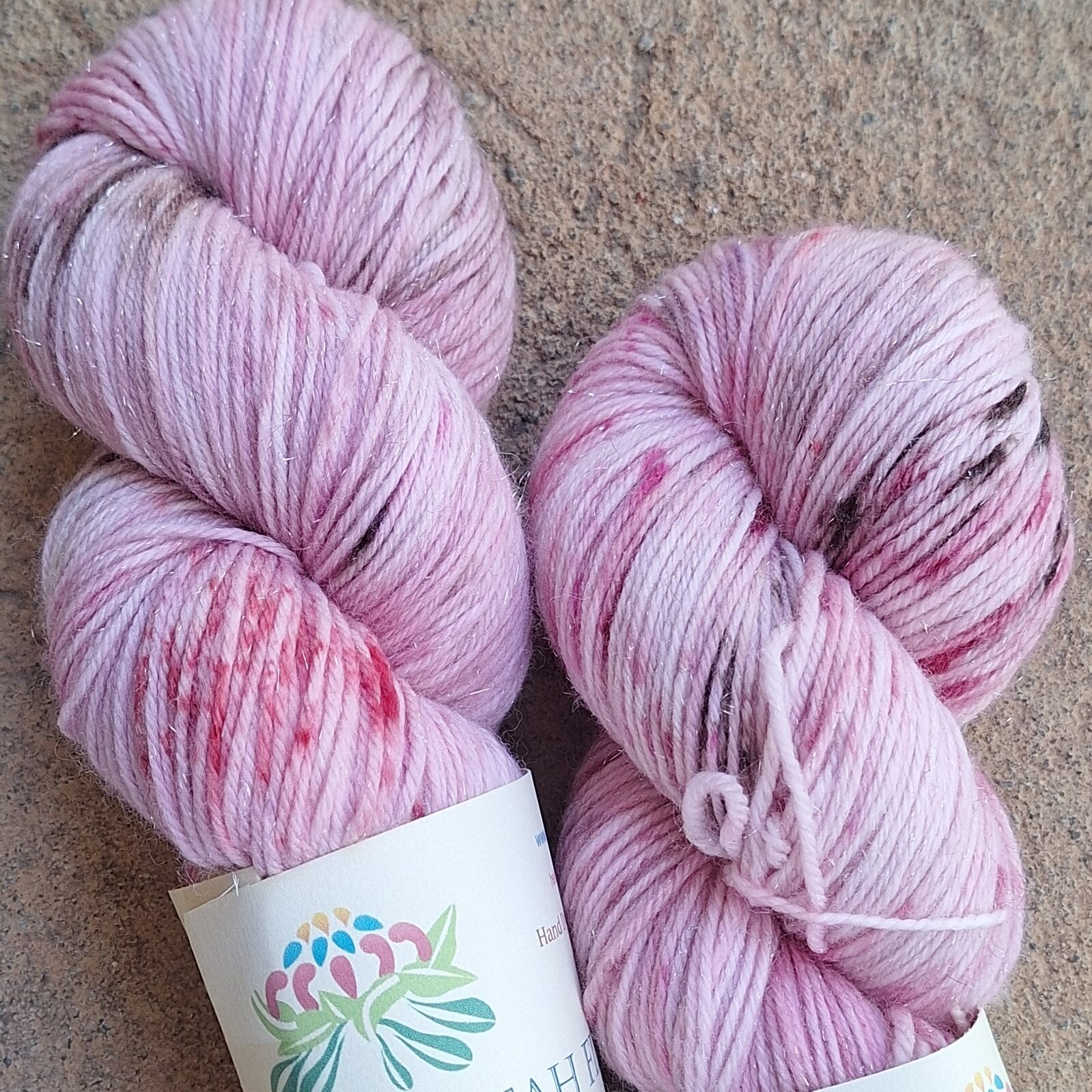 Starlight  Boronia Flush