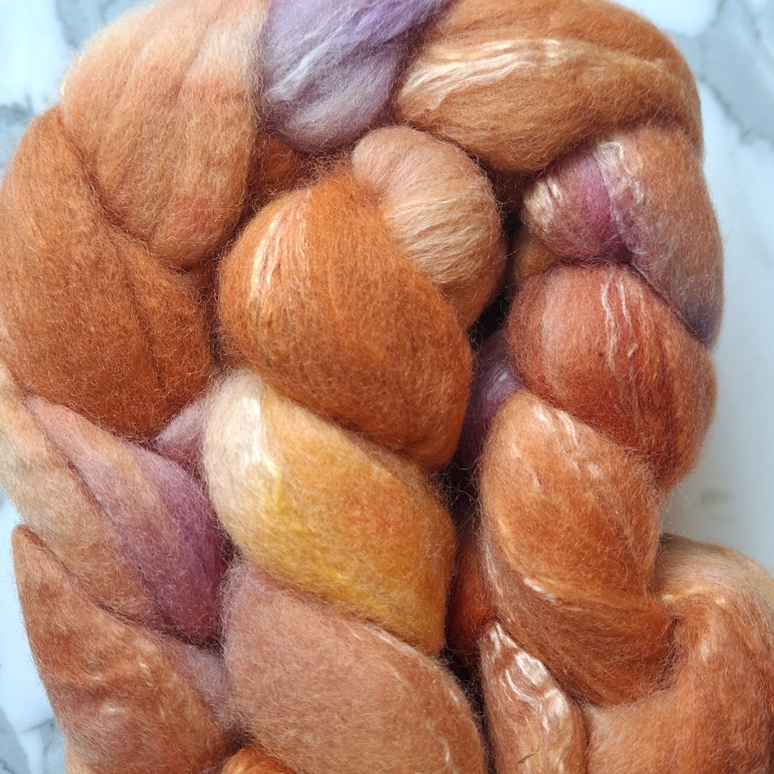 Polwarth with Silk AC